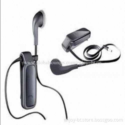 Mini Soft In-ear Stereo Wireless Earphones with Internal Mic